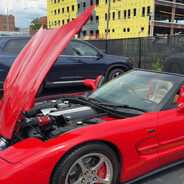 2003 C5 Corvette 6 speed