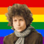 Gay Bob Dylan