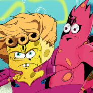 比奇堡老阴比 海绵宝宝