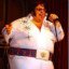 Bloated Elvis