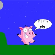 Hi I&#039;m Pig