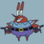 Mr. Krabs