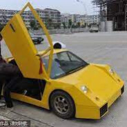 Taiwanese Lambo avatar