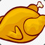 Non-Tender Chicken