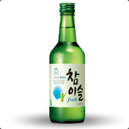 쓴 소주