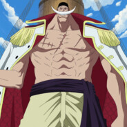 Whitebeard but without beard