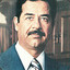 Saddam Hussein