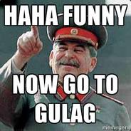 Gulag Czar