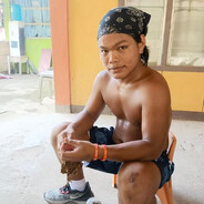 Justin Nabunturan (The Dawg)