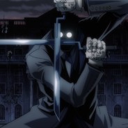 Hellsing OVA - Anderson
