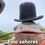 Mr. Fish