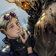 Felix <3 Wraith