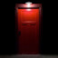 red door