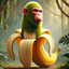 Chimpanzini Bananini