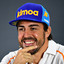 MAGIC ALONSO