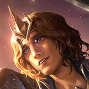 她曾胜过世间万物