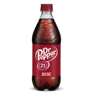 Dr Pepper Est. 1885