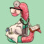 Kawaii Dr Worm