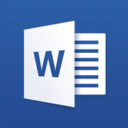 microsoft word