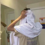 鸡冠头背带裤我是ikun你记住