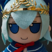 Cirno fumo