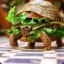 Turtle-Burger