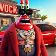 比奇堡黑心财迷蟹老板