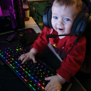 Мелкий карапуз...