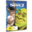 Shrek 2 on DVD