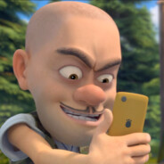 狗熊岭第一狙击手-光头强