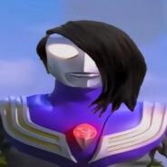 蓝色妖姬皮小浪