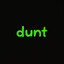 dunt avatar
