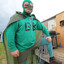 The Green Bastard