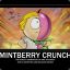 MintBerry Crunch