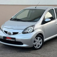 Toyota Aygo 1.0L 68hp - steam id 76561199682966418