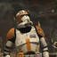 |BURN| Commander Cody