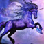 Amethyst Dragon Unicorn