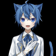 少年蒼猫ぶいちゅばぁ