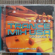 TRANCE MIX USA VOLUME 3