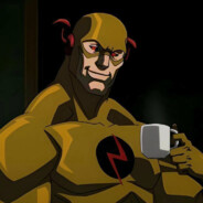 It was me, Barry avatar