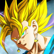 [GOAT] Super Vegito