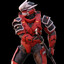 Halo 3 Hayabusa Armor
