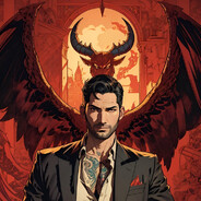 Lucifer Morningstar