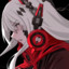 Lucia白毛