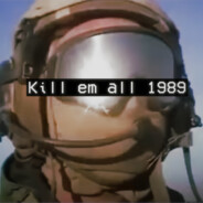 Kill em all 1989