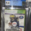 2014 NCAA SEALED 9.4 A++ CGC