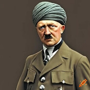 Sheikh Hitler Steam avatar