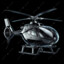 Attack helicopter