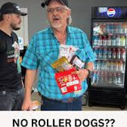 No Roller Dogs!!