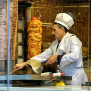 turkish kebab